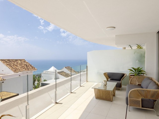 3 Bedrooms Apartment in Benalmadena Costa