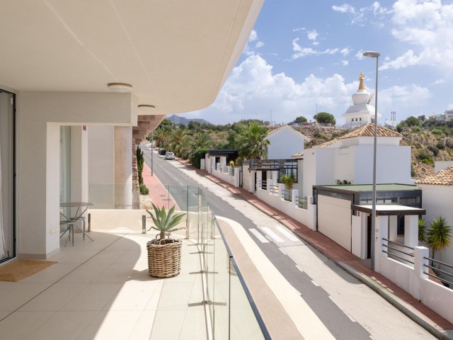 3 Bedrooms Apartment in Benalmadena Costa