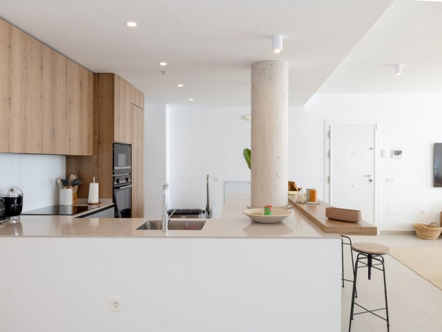 3 Bedrooms Apartment in Benalmadena Costa