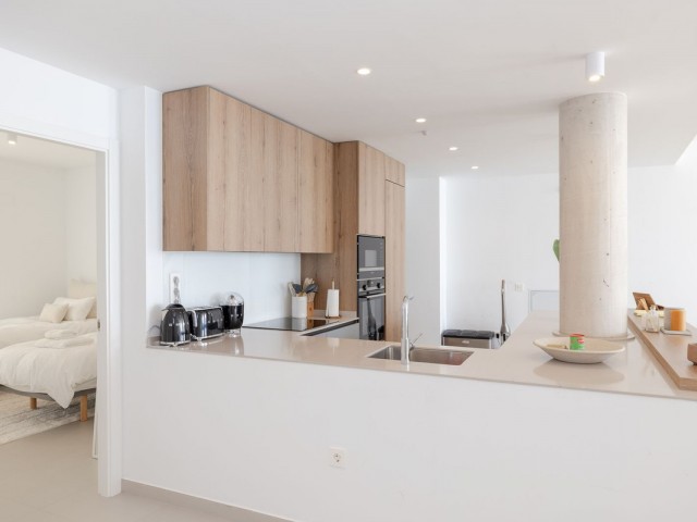 3 Bedrooms Apartment in Benalmadena Costa