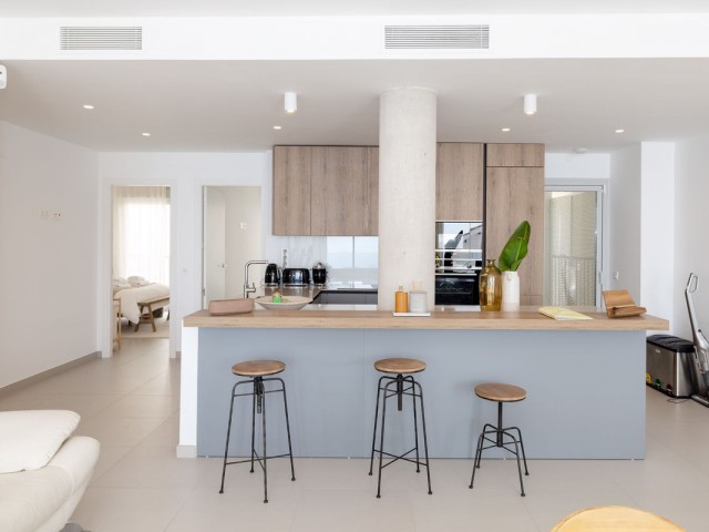 3 Bedrooms Apartment in Benalmadena Costa