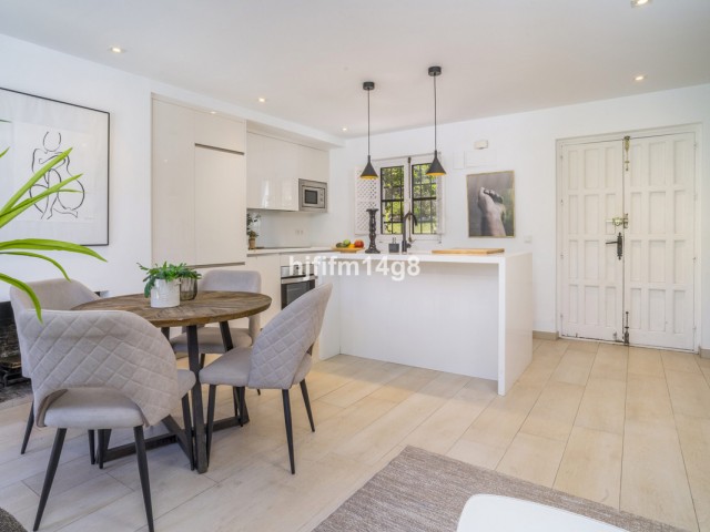 2 Schlafzimmer Reihenhaus in Nueva Andalucía