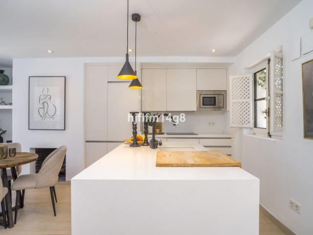 2 Schlafzimmer Reihenhaus in Nueva Andalucía