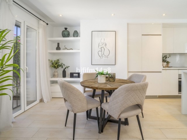 2 Schlafzimmer Reihenhaus in Nueva Andalucía