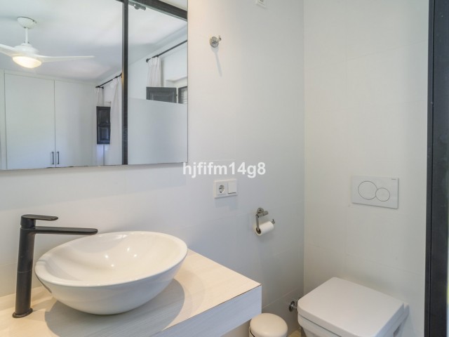 2 Schlafzimmer Reihenhaus in Nueva Andalucía