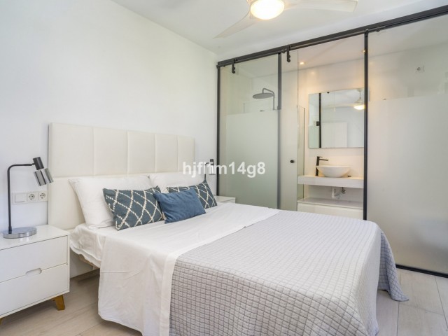 2 Slaapkamer Rijtjeshuis in Nueva Andalucía