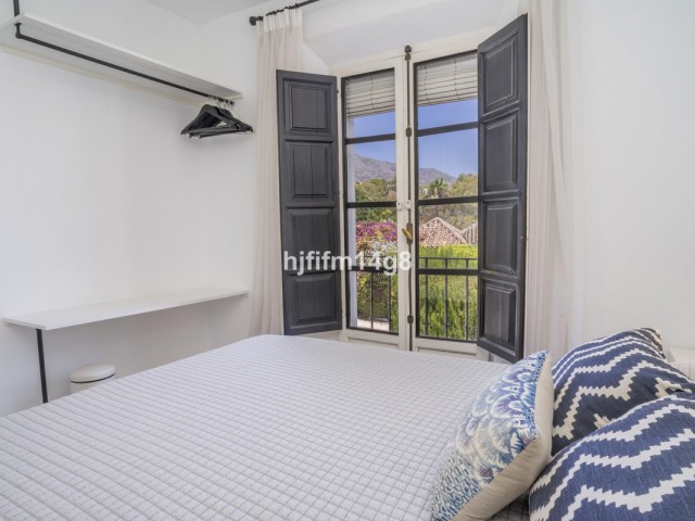 2 Slaapkamer Rijtjeshuis in Nueva Andalucía