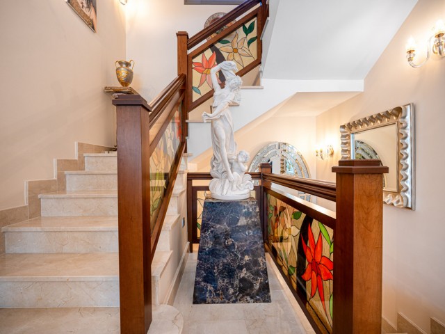 4 Soveroms Villa i Marbella