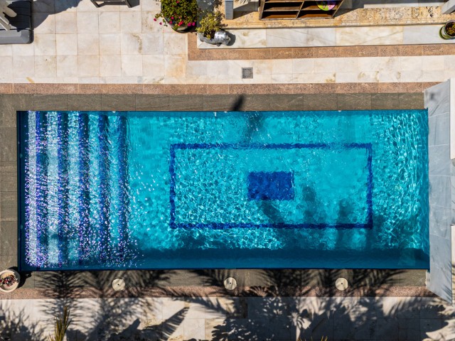 4 Soveroms Villa i Marbella