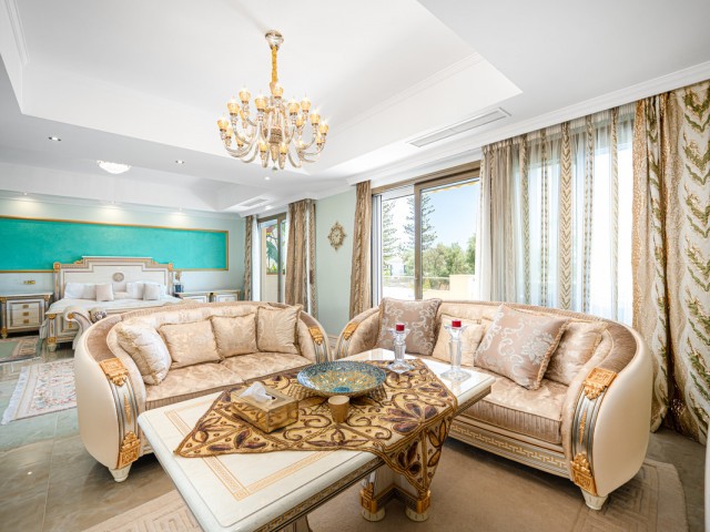 4 Soveroms Villa i Marbella