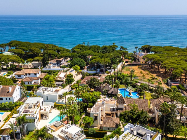 4 Soveroms Villa i Marbella