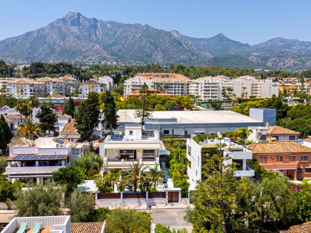 4 Soveroms Villa i Marbella
