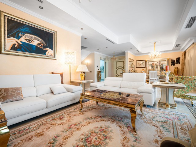 4 Soveroms Villa i Marbella