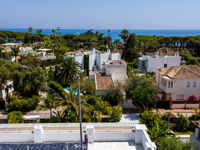 4 Soveroms Villa i Marbella