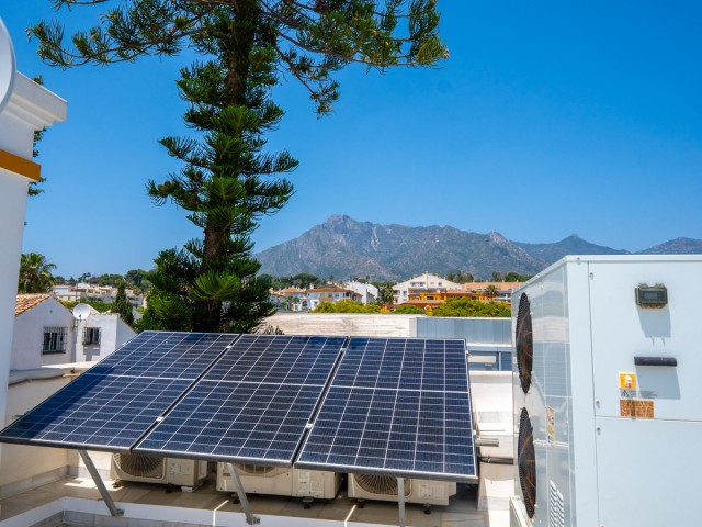 4 Soveroms Villa i Marbella