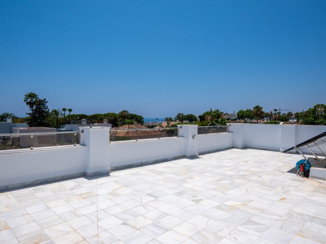 4 Soveroms Villa i Marbella