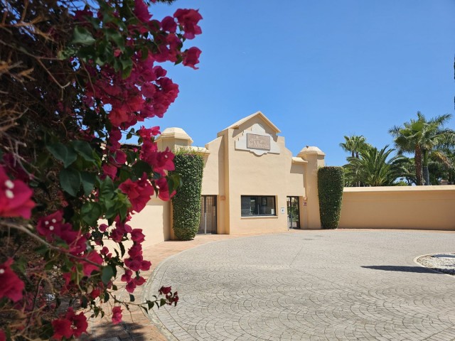 3 Sovrums Lägenhet i Puerto Banús