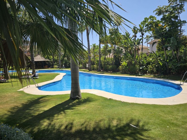 3 Sovrums Lägenhet i Puerto Banús