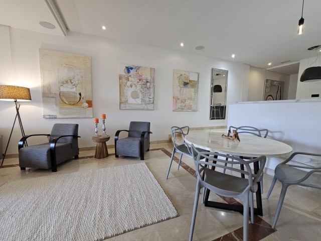3 Sovrums Lägenhet i Puerto Banús