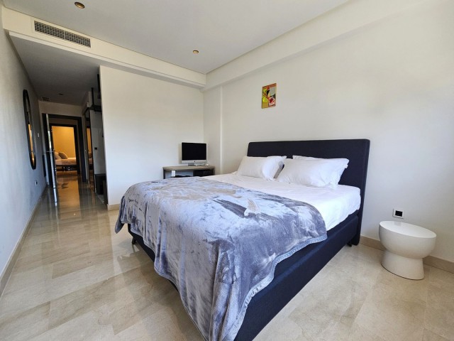 3 Sovrums Lägenhet i Puerto Banús