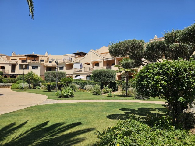 3 Sovrums Lägenhet i Puerto Banús