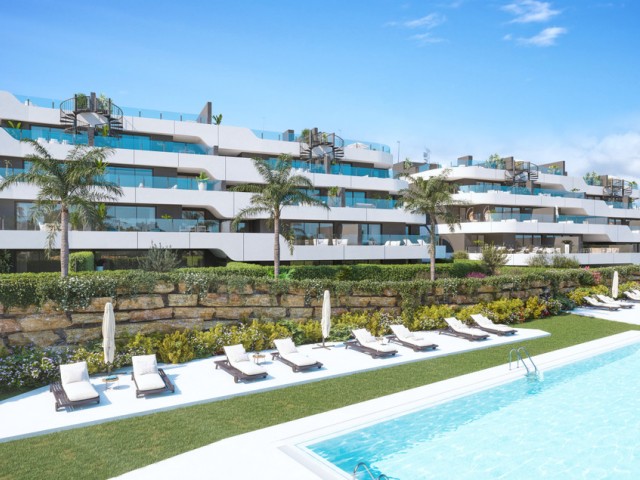 3 Slaapkamer Appartement in New Golden Mile