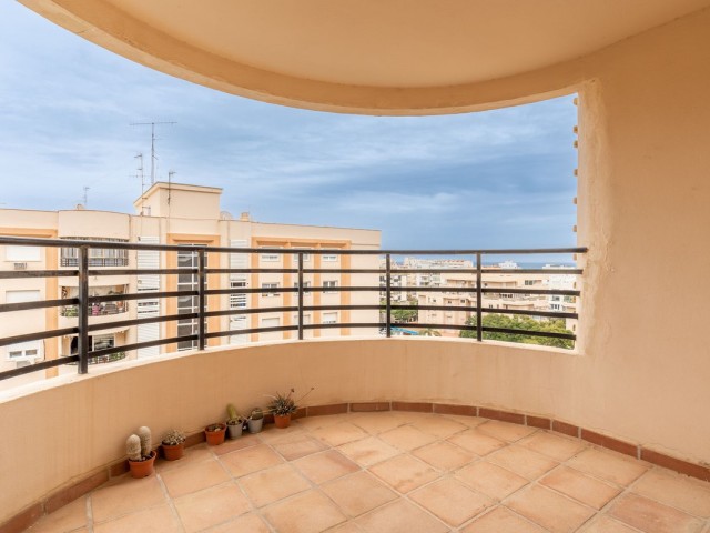 3 Sovrums Lägenhet i Marbella