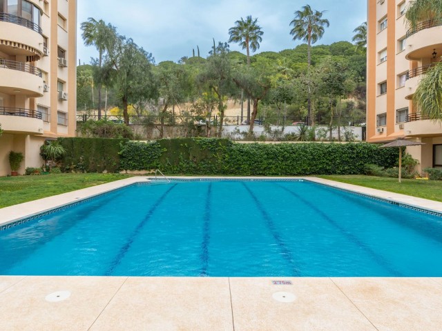 3 Sovrums Lägenhet i Marbella