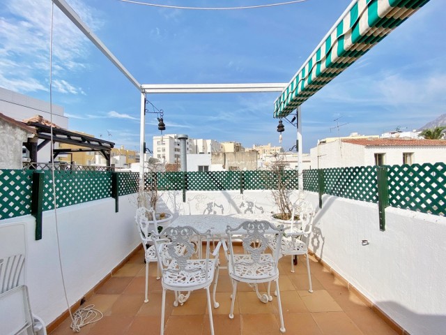 Kattohuoneisto Marbella