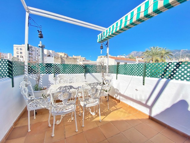 Kattohuoneisto Marbella