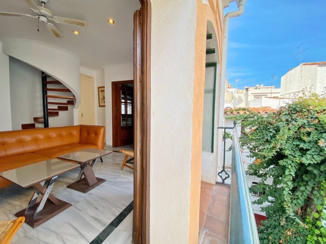 Kattohuoneisto Marbella