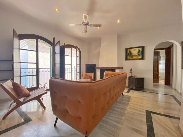 Penthouse i Marbella