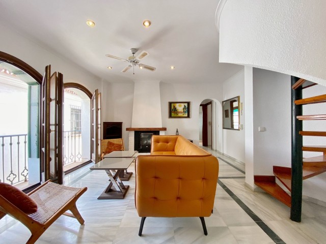 Penthouse i Marbella