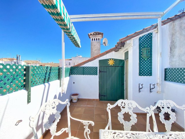 Penthouse i Marbella