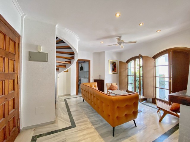 Penthouse i Marbella