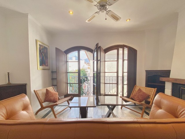 Penthouse i Marbella