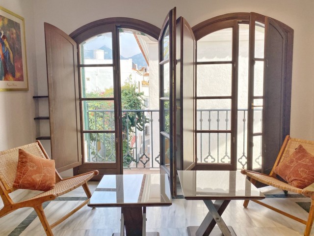 Penthouse i Marbella