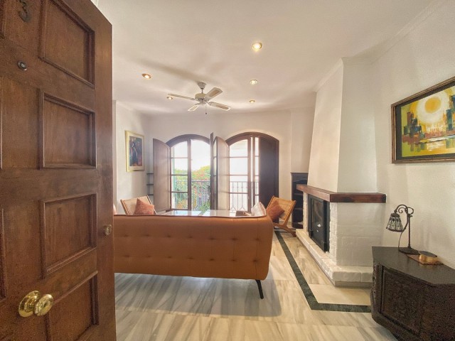 Penthouse i Marbella