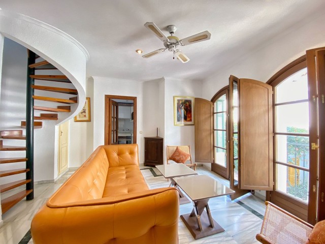 Penthouse i Marbella