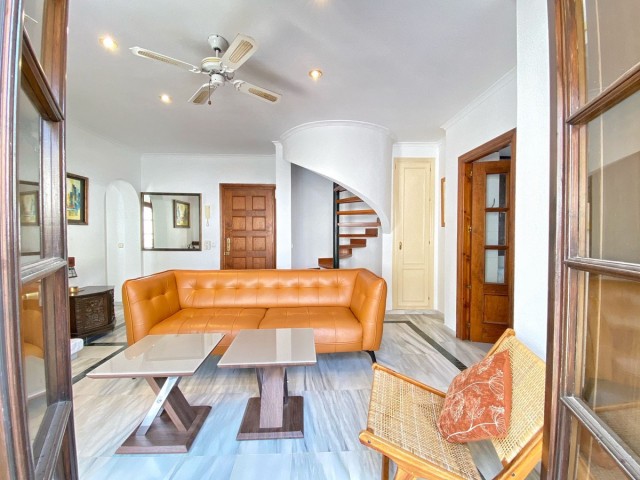 Penthouse i Marbella