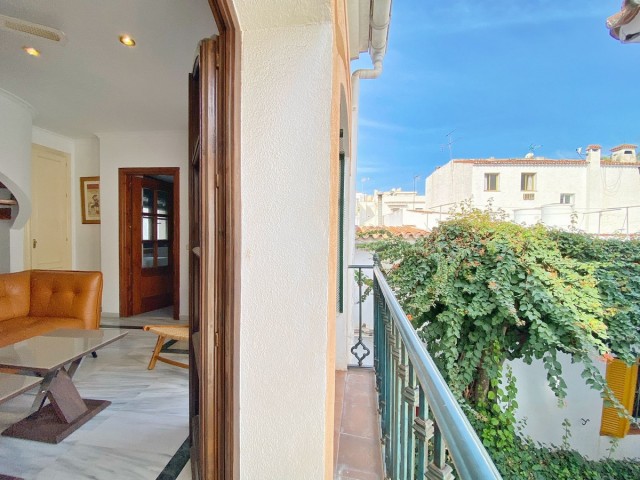 Penthouse i Marbella