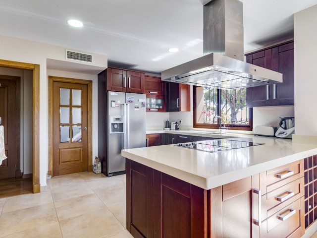 4 Schlafzimmer Villa in Las Chapas