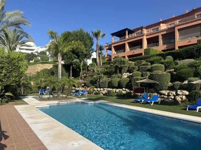 Penthouse in Benahavís