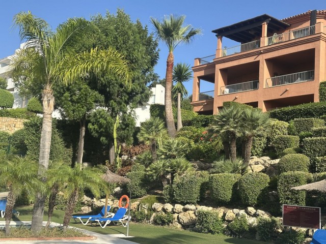 Penthouse in Benahavís