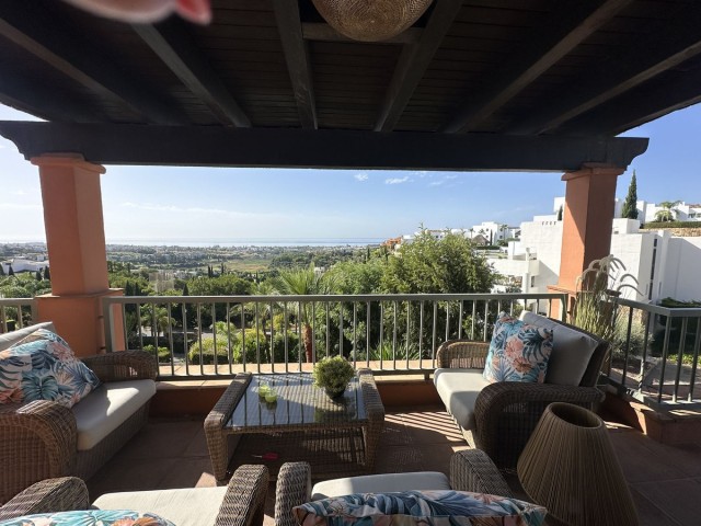 Penthouse in Benahavís