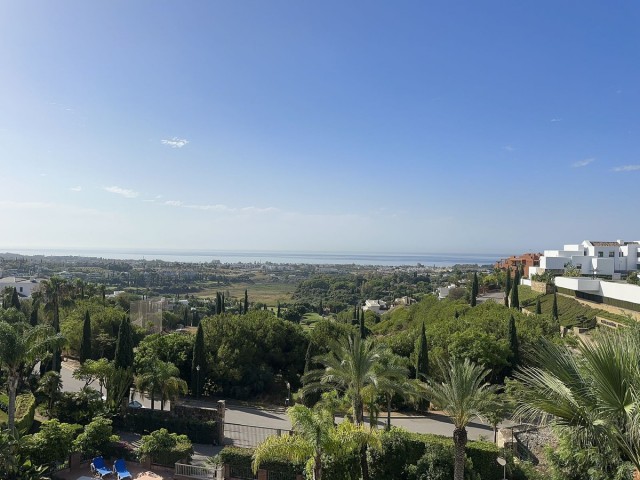 Penthouse in Benahavís