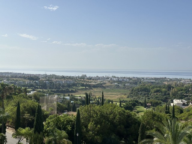 Penthouse in Benahavís