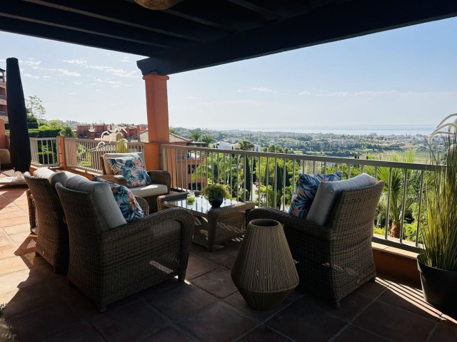 Penthouse in Benahavís