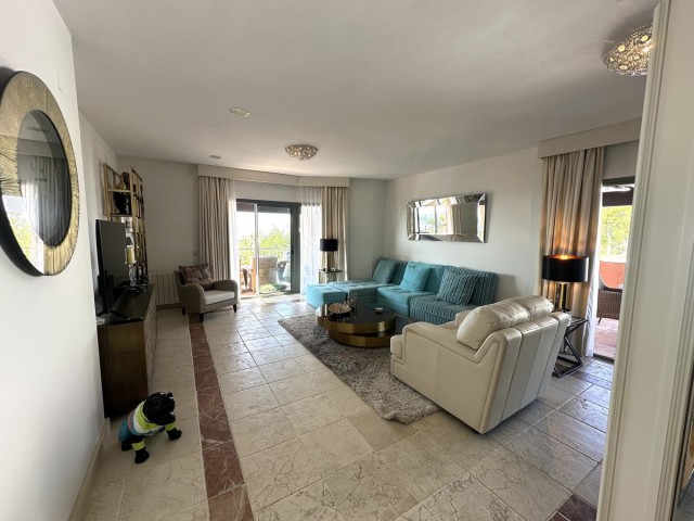 Penthouse in Benahavís