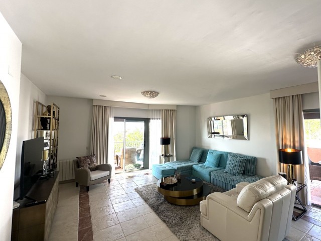 Penthouse in Benahavís